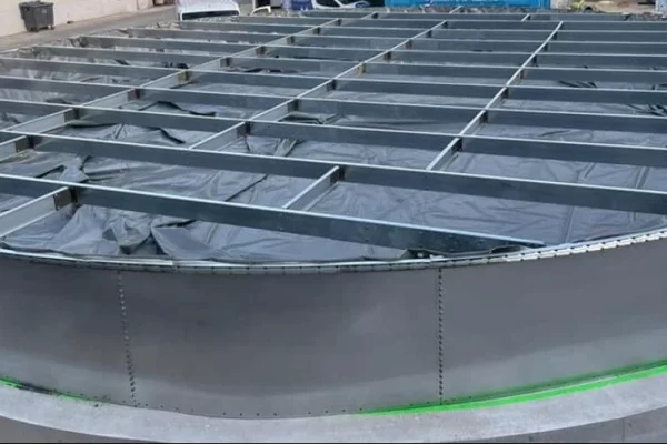 Estructuras - Techos Metálicos - Tanques