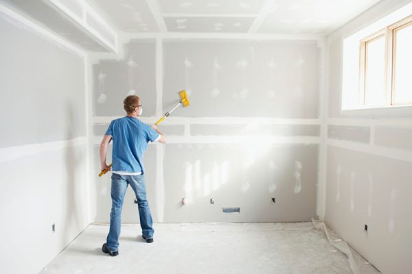 TRABAJO DE DRYWALL1